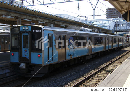 青い森鉄道701系電車（目地⇔青森） 92649717