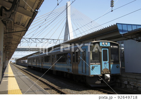 青い森鉄道701系電車(目地⇔青森) 青い森鉄道701系電車(目地⇔青森) 92649718