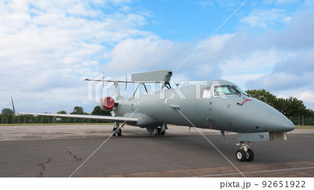 ギリシャ空軍EMB-145H早期警戒管制機 92651922