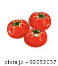 トマト 92652037