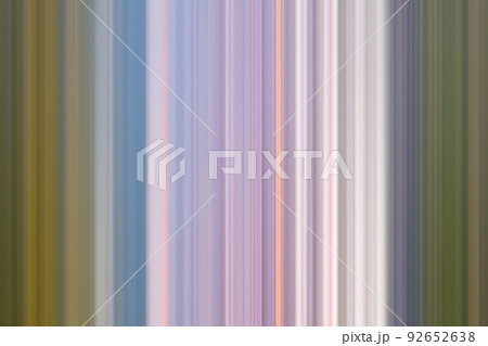 Abstract blurred colorful background with vertical line shapes and pastel colors. Textured backdrop 92652638