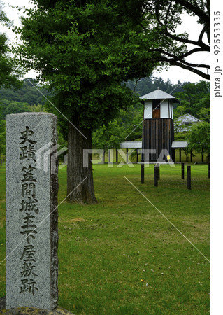 茨城県笠間市の時鐘(じしょう) 茨城県笠間市の時鐘(じしょう) 92653336