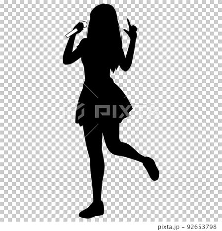 女性アイドル⑫ 92653798