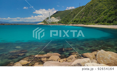 若狭湾 白木海水浴場 若狭湾 白木海水浴場 92654164