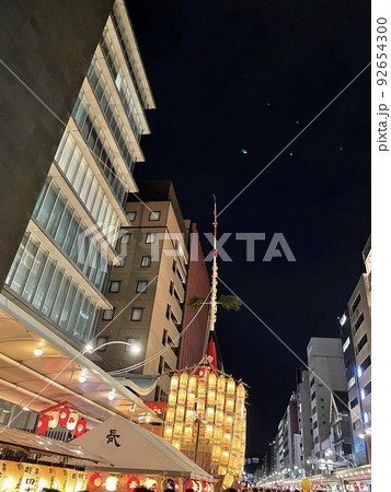 2022年京都祇園祭にて 92654300