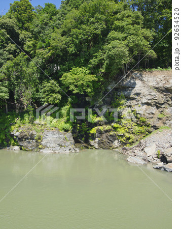 夏の長瀞岩畳 夏の長瀞岩畳 92654520