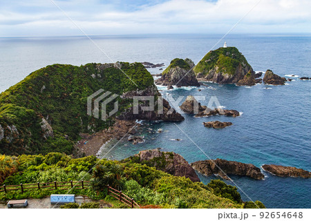 鹿児島県/ 本土最南端 佐多岬（佐多岬灯台・佐多岬公園・佐多岬展望公園） 92654648