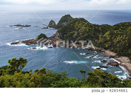 鹿児島県/ 本土最南端 佐多岬（佐多岬灯台・佐多岬公園・佐多岬展望公園） 92654661