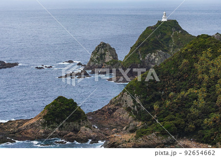 鹿児島県/ 本土最南端 佐多岬（佐多岬灯台・佐多岬公園・佐多岬展望公園） 92654662