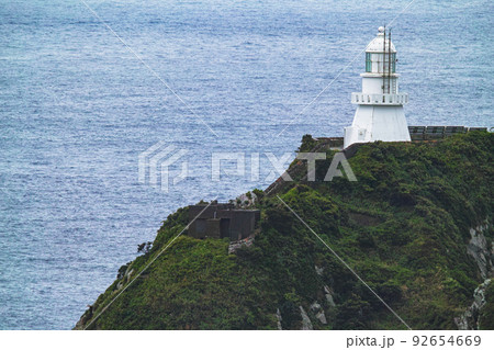 鹿児島県/ 本土最南端 佐多岬 佐多岬灯台（佐多岬公園・佐多岬展望公園） 92654669