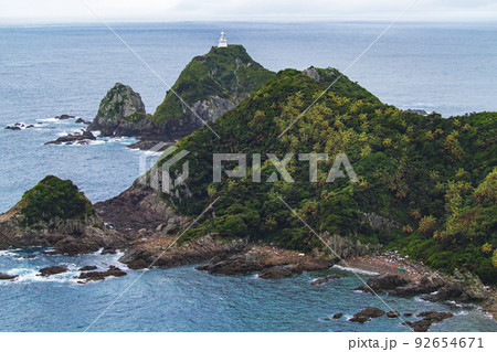鹿児島県/ 本土最南端 佐多岬（佐多岬灯台・佐多岬公園・佐多岬展望公園） 92654671