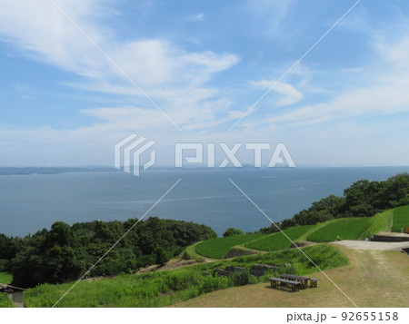 夏の豊島 夏の豊島 92655158