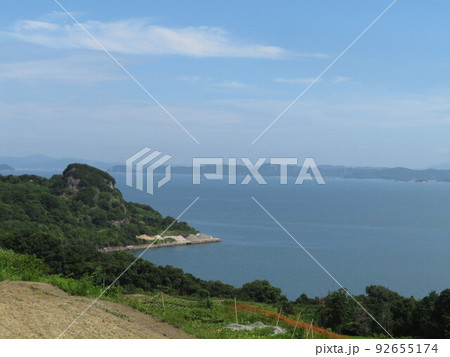 夏の豊島 夏の豊島 92655174