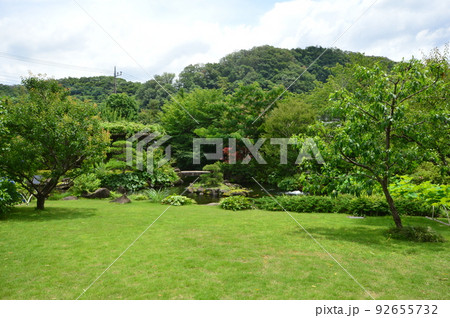 駒木野庭園　八王子市 92655732