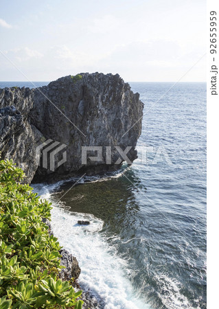 辺戸岬 沖縄 辺戸岬 沖縄 92655959