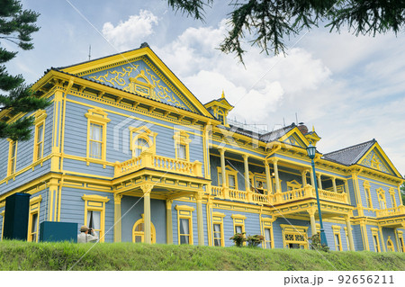 旧函館区公会堂 北海道函館市 旧函館区公会堂 北海道函館市 92656211