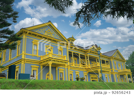 旧函館区公会堂　北海道函館市 92656243