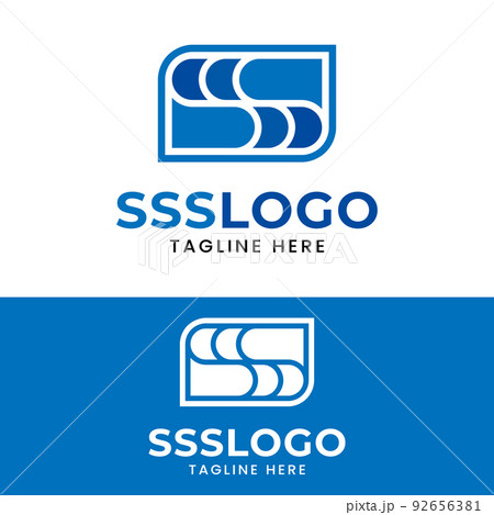 Sss Logo Vector Art, Icons, and Graphics for Free Download