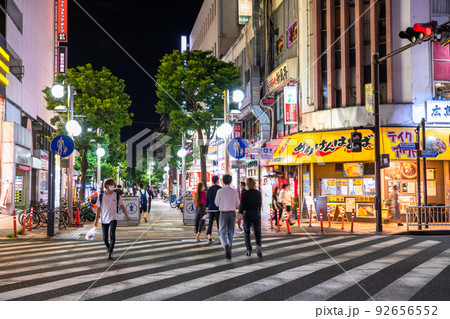 《神奈川県》横浜イセザキモール・夜の歓楽街 《神奈川県》横浜イセザキモール・夜の歓楽街 92656552