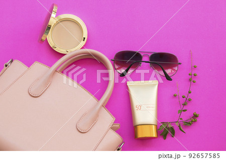 sunscreen spf50, face powder cosmetics beauty for health care skin face with accessories  92657585