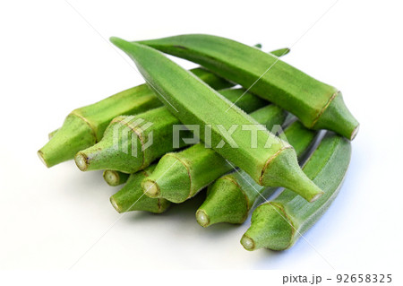 オクラ 92658325