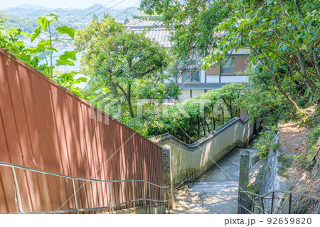 千光寺山 文学の細道 千光寺山 文学の細道 92659820