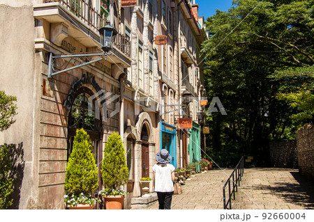 箱根仙石原周辺のミュージアムを散策して 箱根仙石原周辺のミュージアムを散策して 92660004