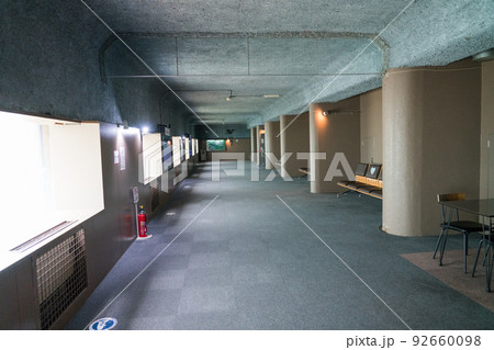 サケのふるさと千歳水族館　水中観察ゾーン 92660098