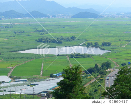 白竜湖　南陽市 92660417