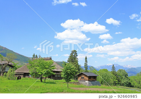 千国街道 牛方宿 千国街道 牛方宿 92660985