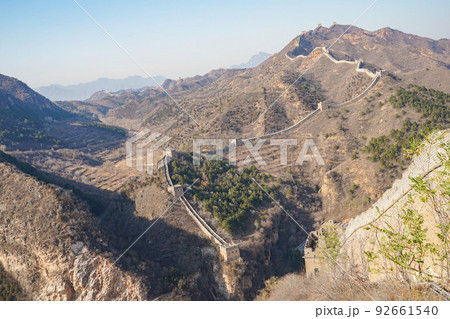 司馬台長城 司馬台長城 92661540