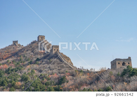 司馬台長城 92661542