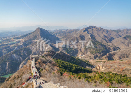 司馬台長城 92661561