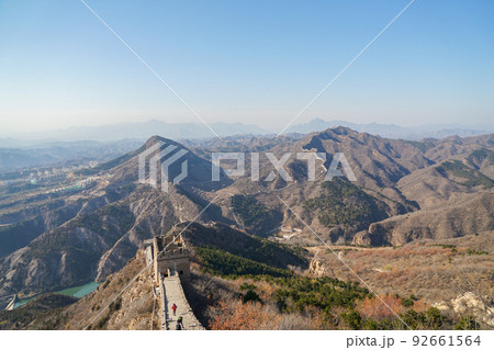 司馬台長城 司馬台長城 92661564