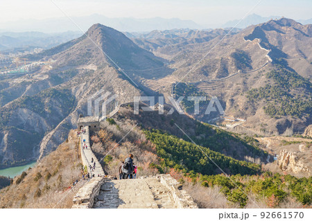 司馬台長城 92661570