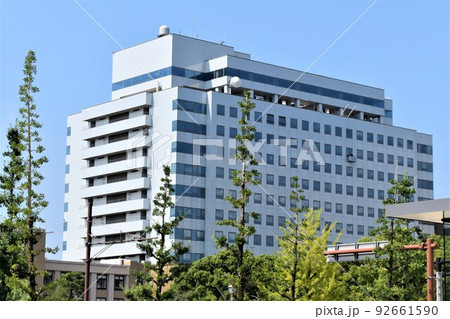 佐賀県庁 92661590