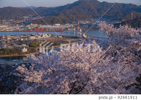 広島・黄金山 広島・黄金山 92661911