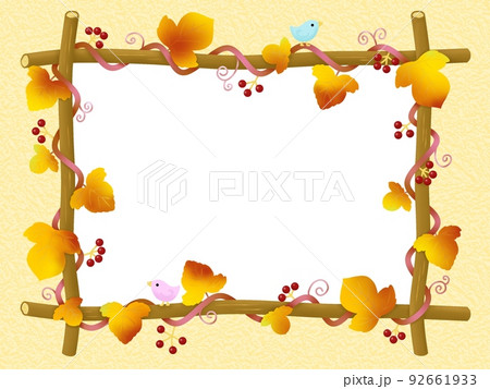 つる草のフレーム F-3 つる草のフレーム F-3 92661933