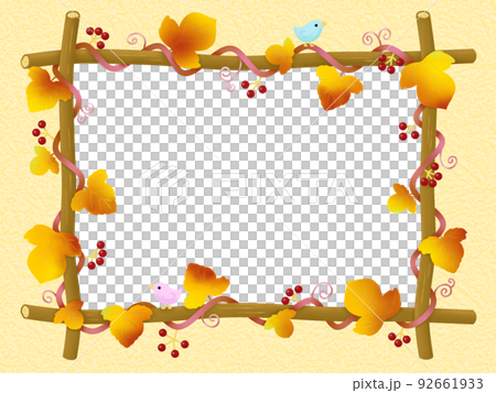 つる草のフレーム F-3 つる草のフレーム F-3 92661933