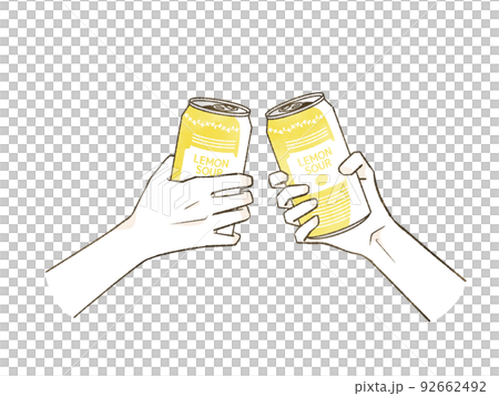 用罐裝朱海乾杯 92662492