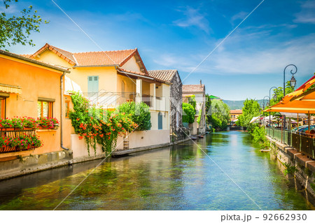 L'Isle-sur-la-Sorgue, France, Provence. L'Isle-sur-la-Sorgue, France, Provence. 92662930