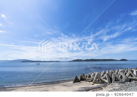 【和歌山・加太】友ヶ島、地ノ島、沖ノ島 92664047