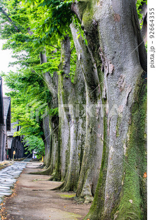 【山形県・酒田市】山居倉庫 (低温管理倉庫) 【山形県・酒田市】山居倉庫 (低温管理倉庫) 92664355