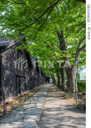 【山形県・酒田市】山居倉庫 (低温管理倉庫) 【山形県・酒田市】山居倉庫 (低温管理倉庫) 92664380