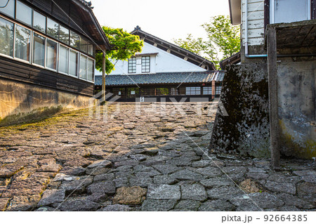 【山形県・酒田市】山居倉庫 (低温管理倉庫) 【山形県・酒田市】山居倉庫 (低温管理倉庫) 92664385