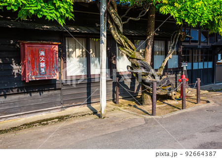 【山形県･酒田市】山居倉庫 （低温管理倉庫） 92664387