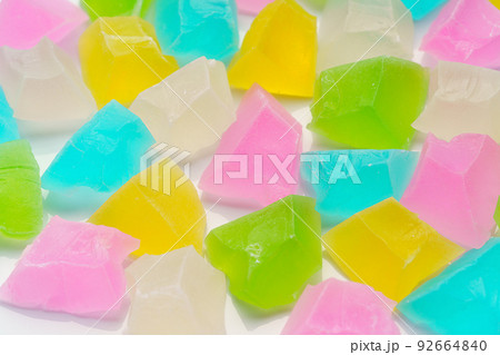 琥珀糖 宝石寒天 琥珀糖 宝石寒天 92664840