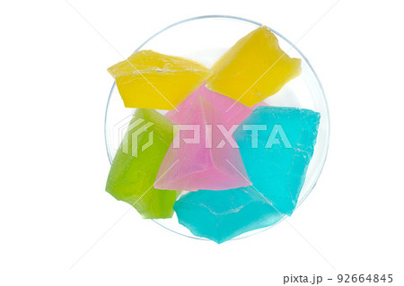 琥珀糖 宝石寒天 琥珀糖 宝石寒天 92664845