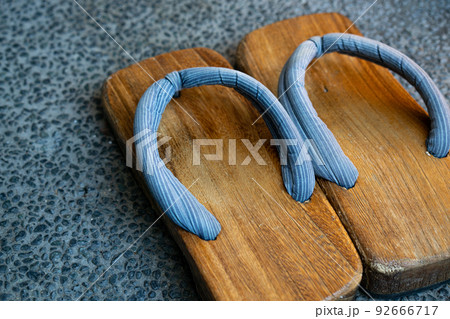 レトロな下駄 レトロな下駄 92666717