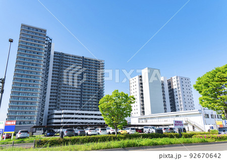 あすと長町の風景 あすと長町の風景 92670642